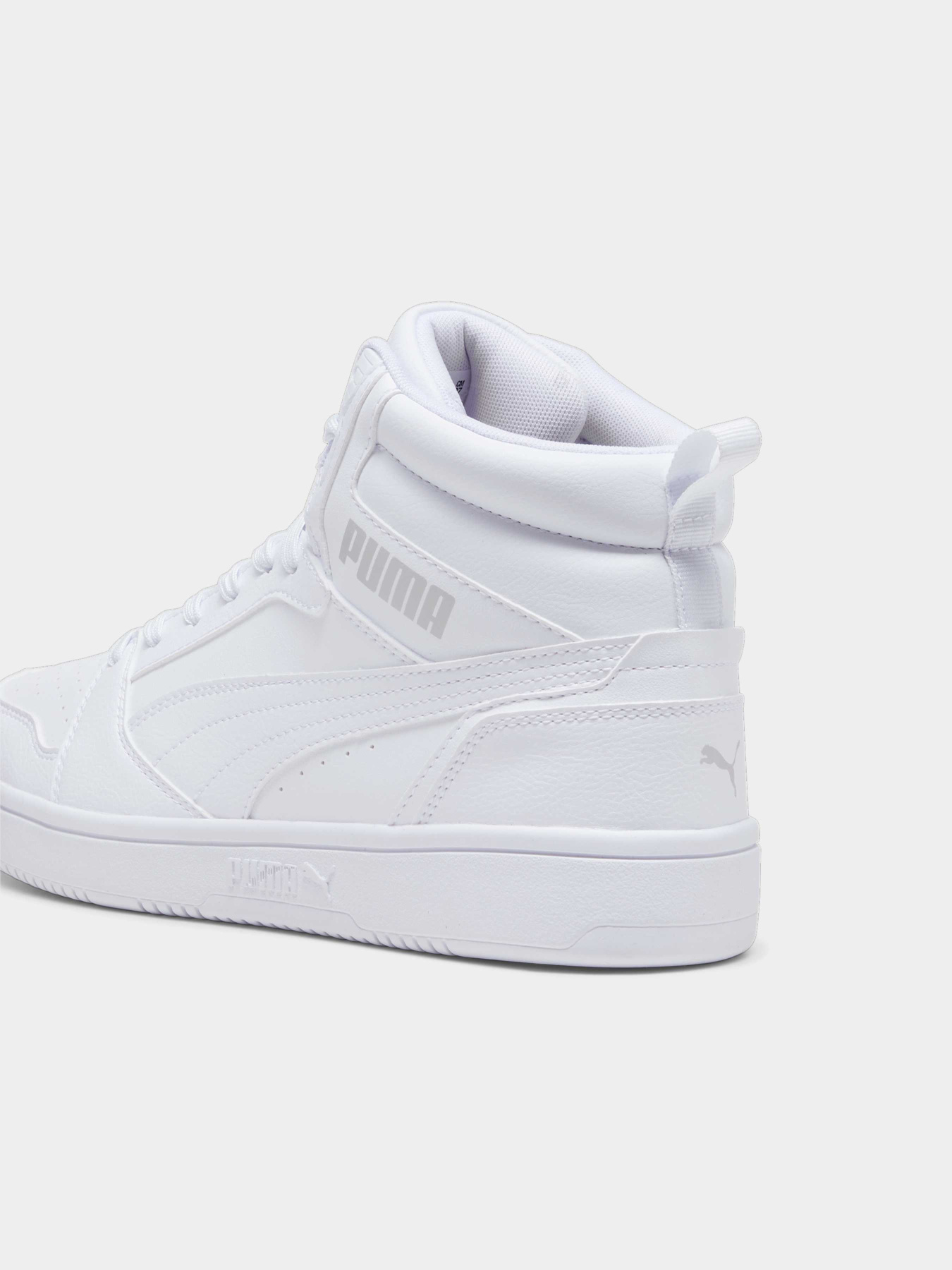 Кеды высокие PUMA Rebound V6 модель 392326 Фото