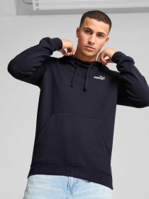 Худи PUMA Ess Small No. 1 Logo Hoodie модель 682574 Худи PUMA Ess Small No. 1 Logo Hoodie модель 682574 Фото