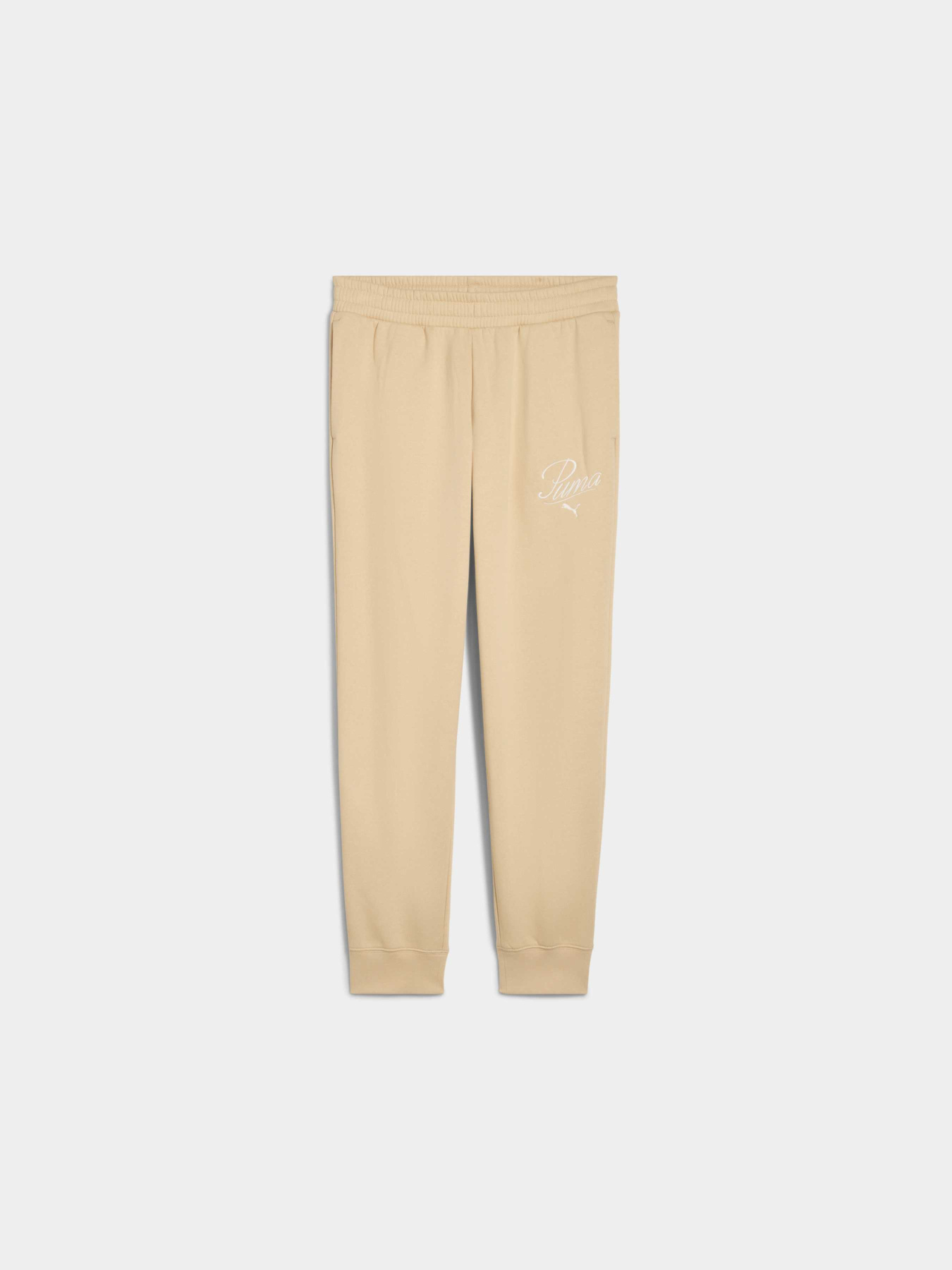 Штаны спортивные PUMA Ess Script Sweatpants модель 688074 Фото