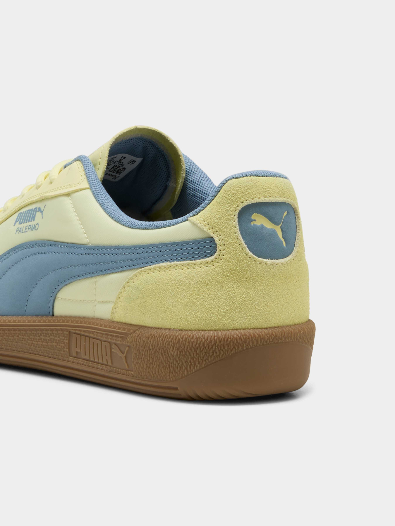 Кеды низкие PUMA Palermo Pop модель 403257 Фото