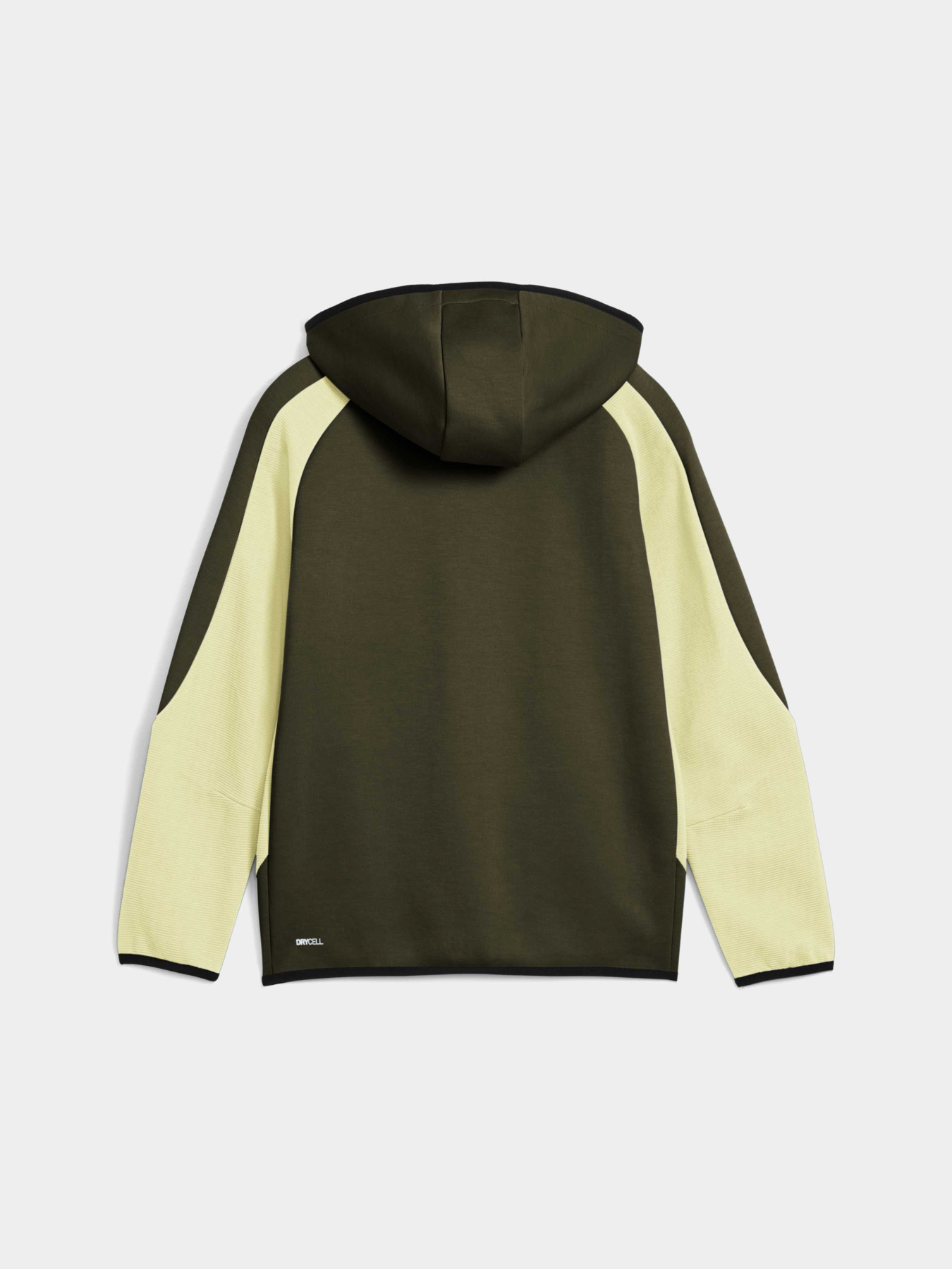 Кофта PUMA Evostripe Full-zip Hoodie Модель 688863 Фото