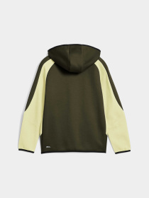 Кофта PUMA Evostripe Full-zip Hoodie Модель 688863 Фото