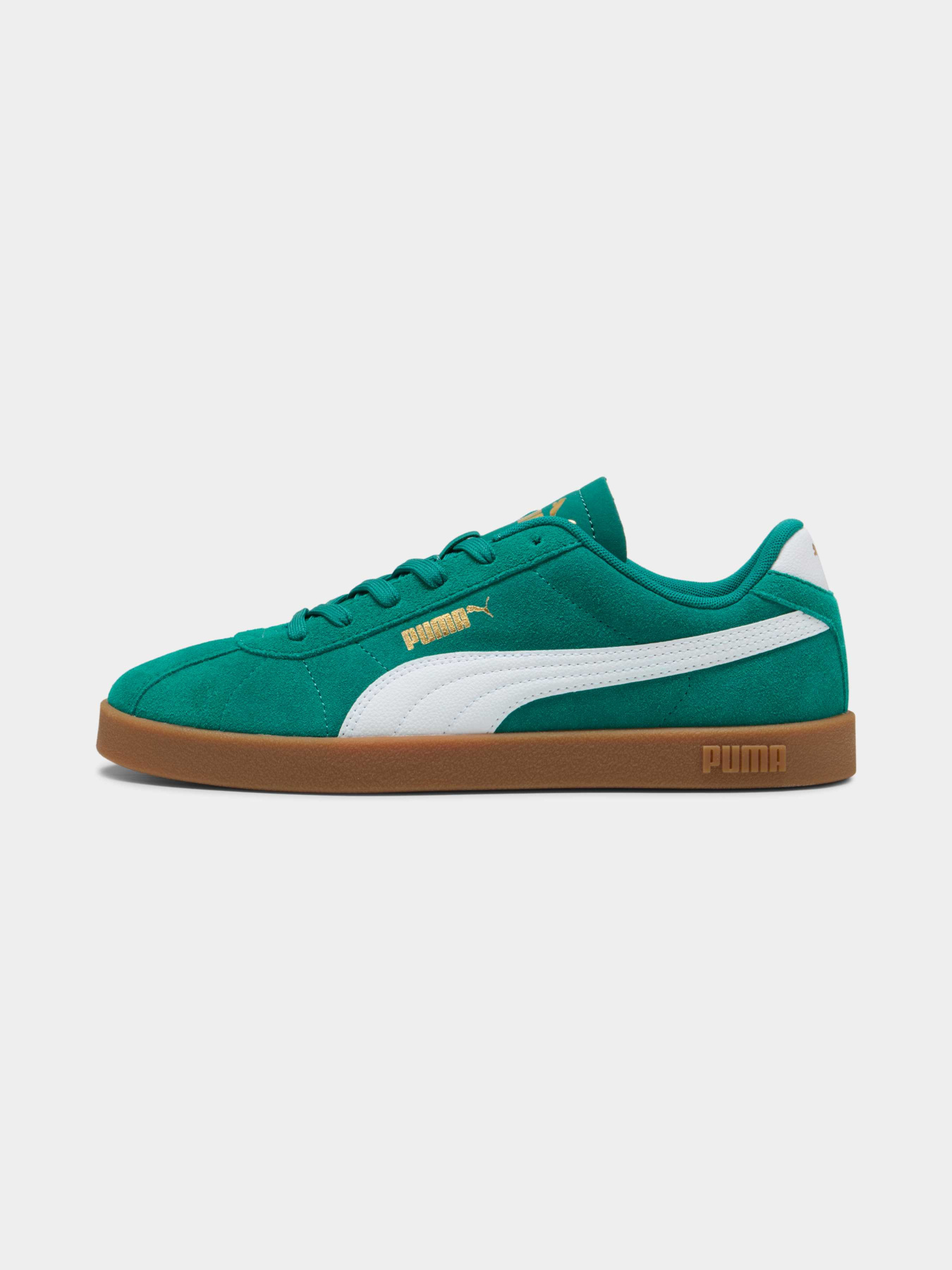 Кеды низкие PUMA Club Ii модель 397444 Фото