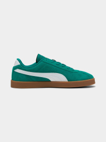 Кеды низкие PUMA Club Ii модель 397444 Фото