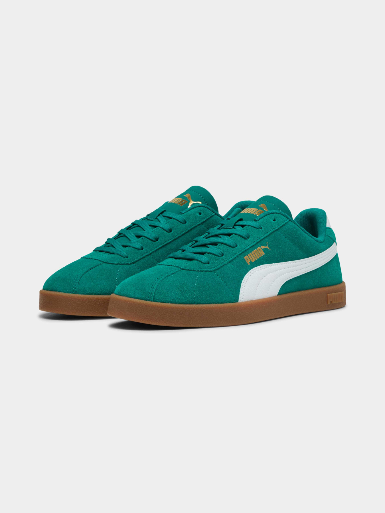 Кеды низкие PUMA Club Ii модель 397444 Фото