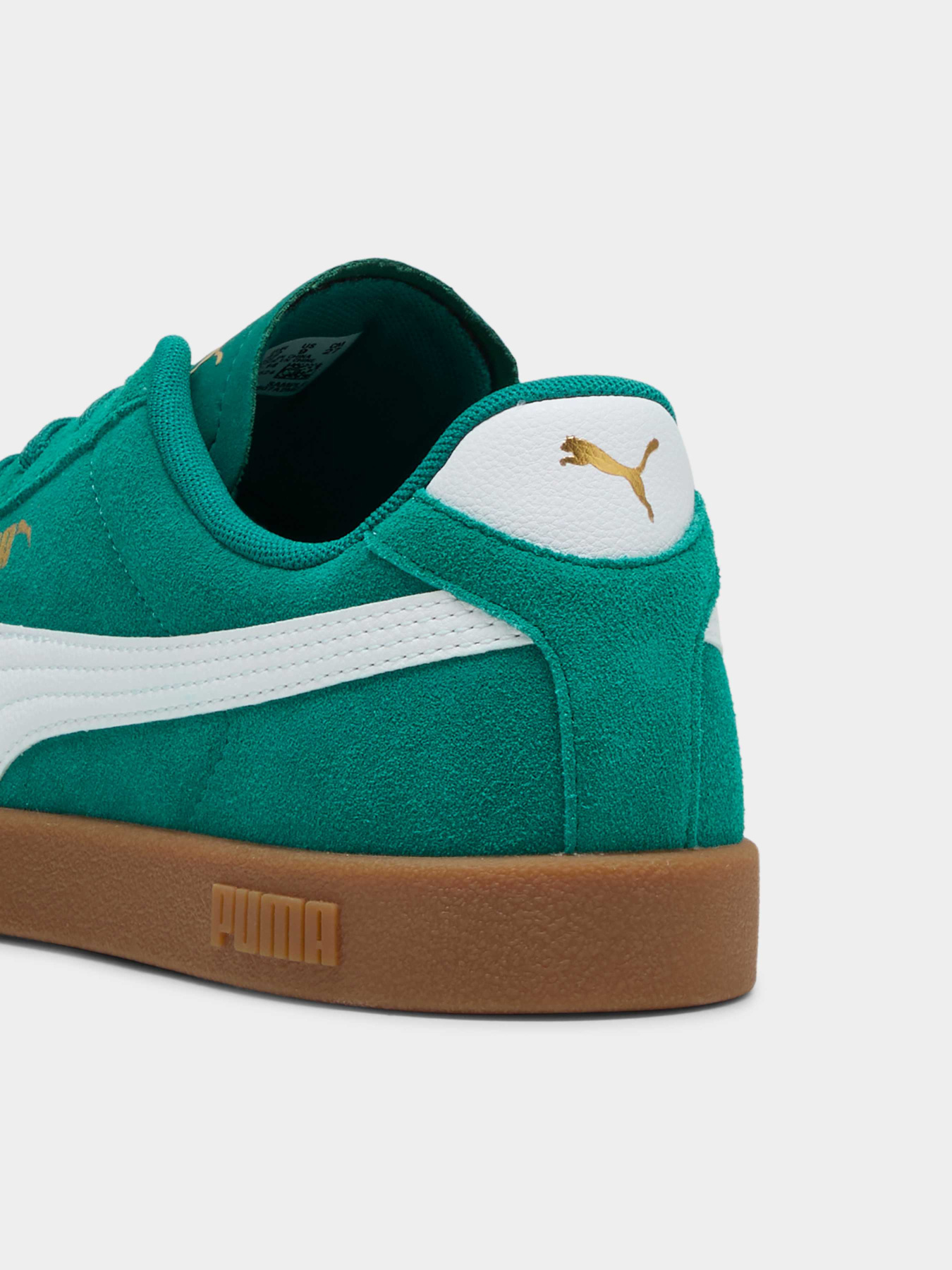 Кеды низкие PUMA Club Ii модель 397444 Фото