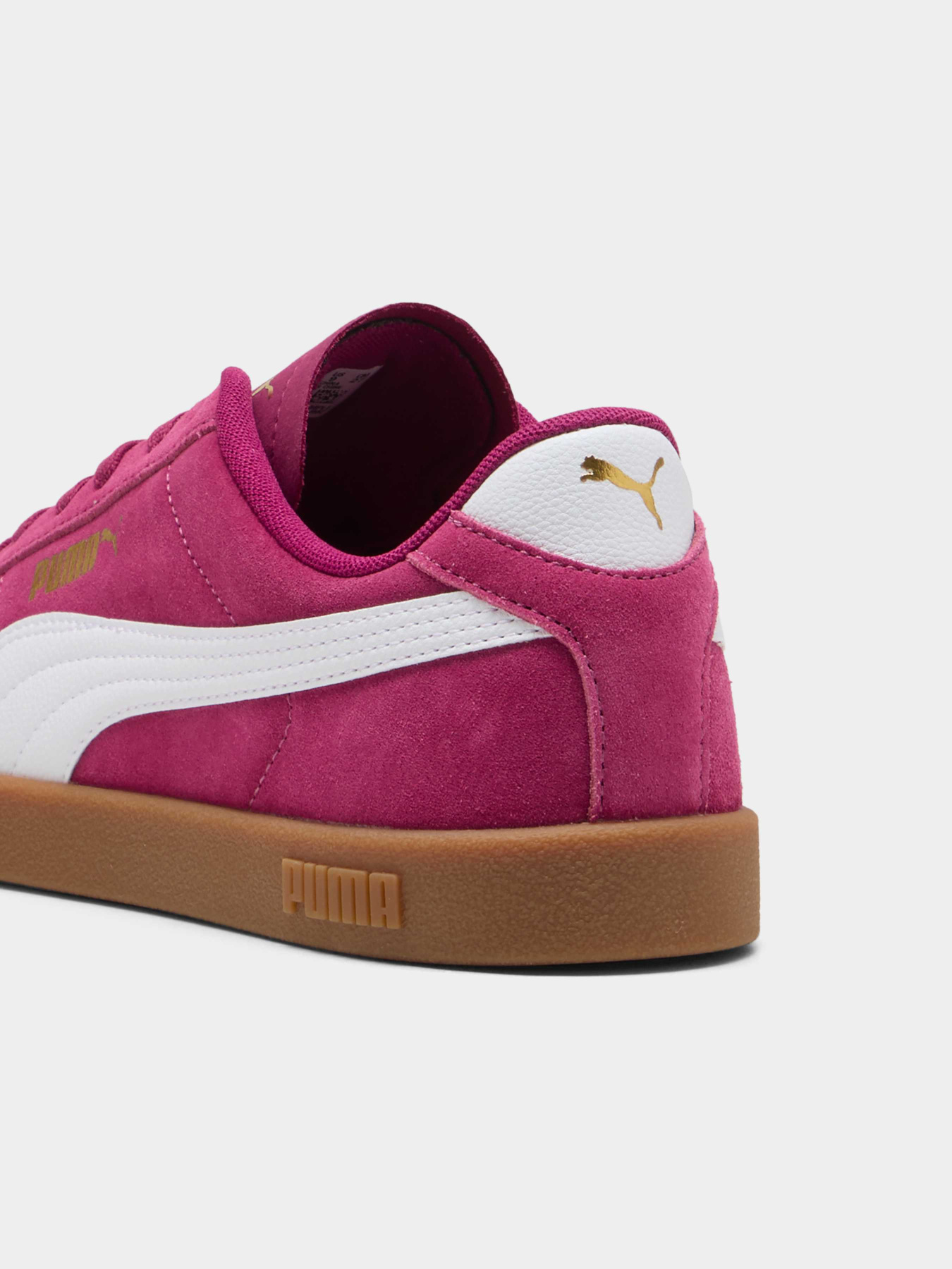 Кеды низкие PUMA Club Ii модель 397444 Фото