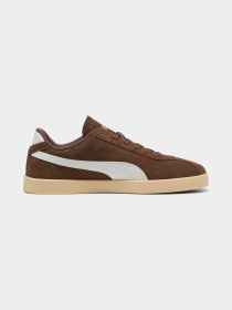 Кеды низкие PUMA Club Ii модель 397444 Фото