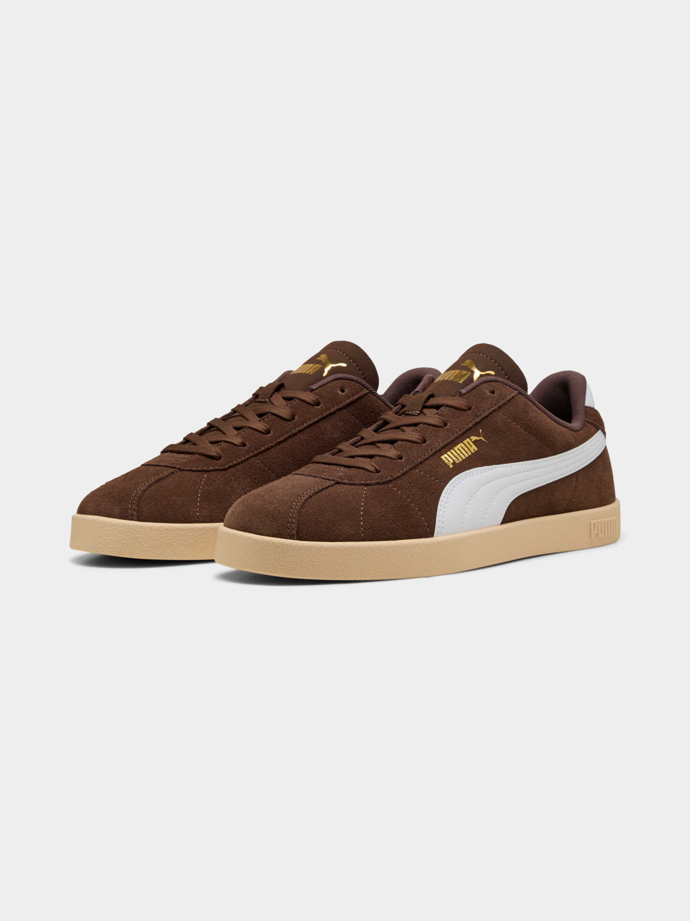 Кеди низькі PUMA Club Ii модель 397444 Кеди низькі PUMA Club Ii модель 397444 Фото