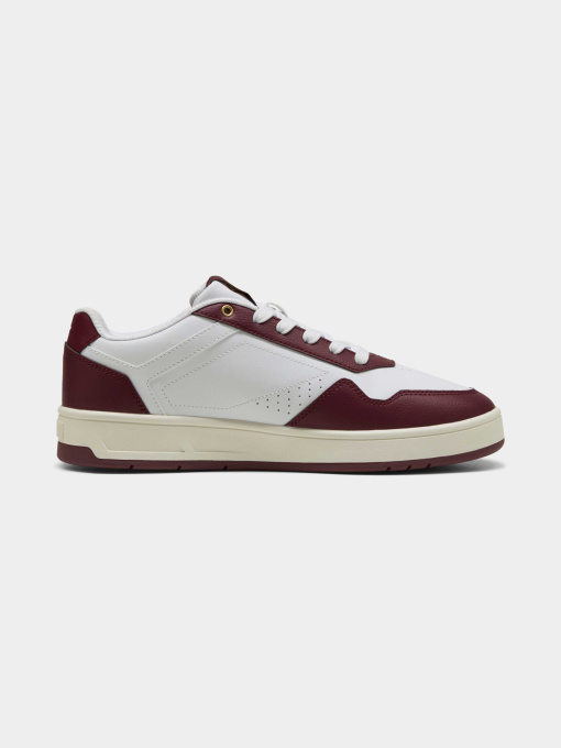 Кеды низкие PUMA Court Classic модель 395018 Фото