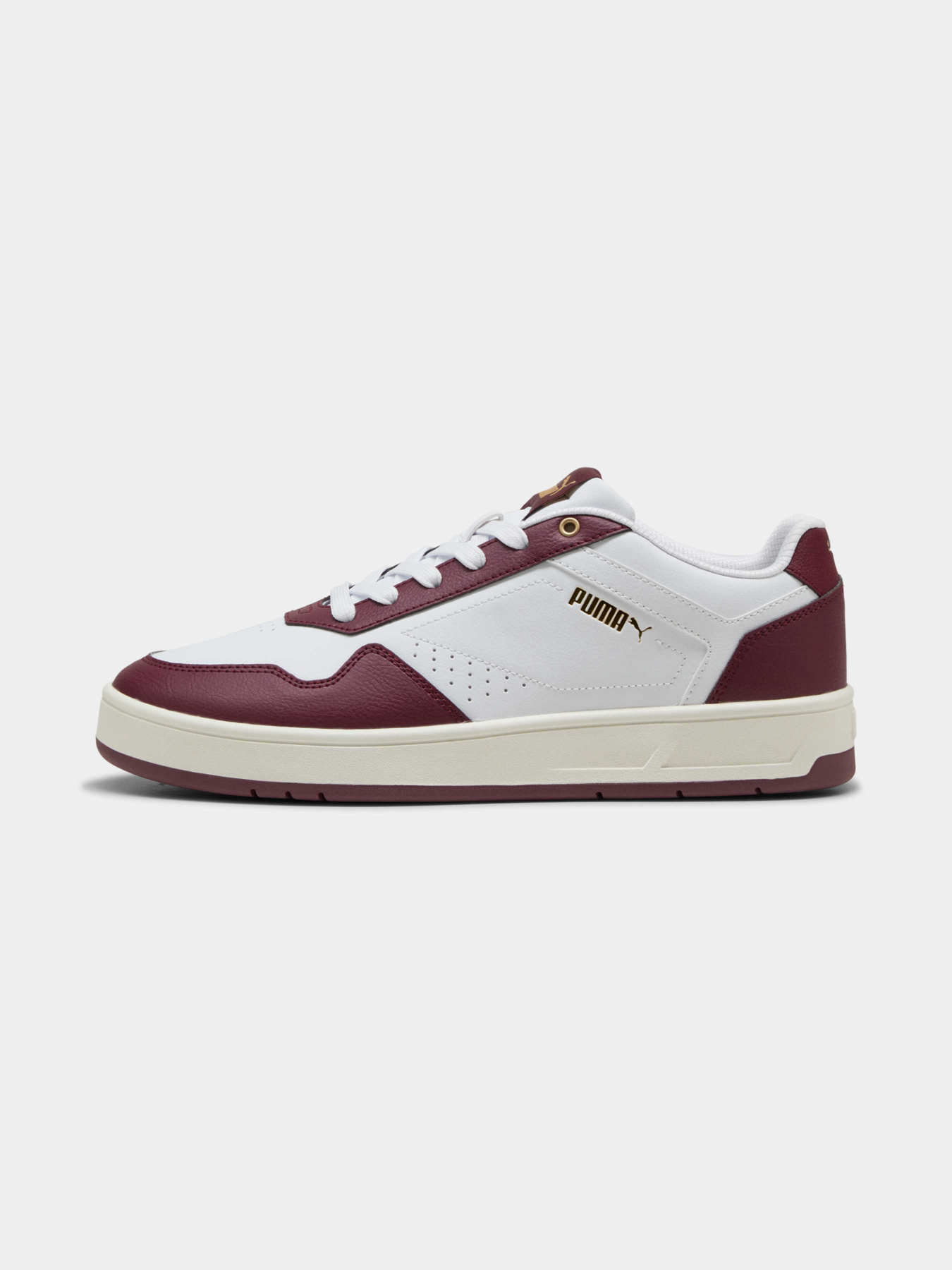 Кеды низкие PUMA Court Classic модель 395018 Фото