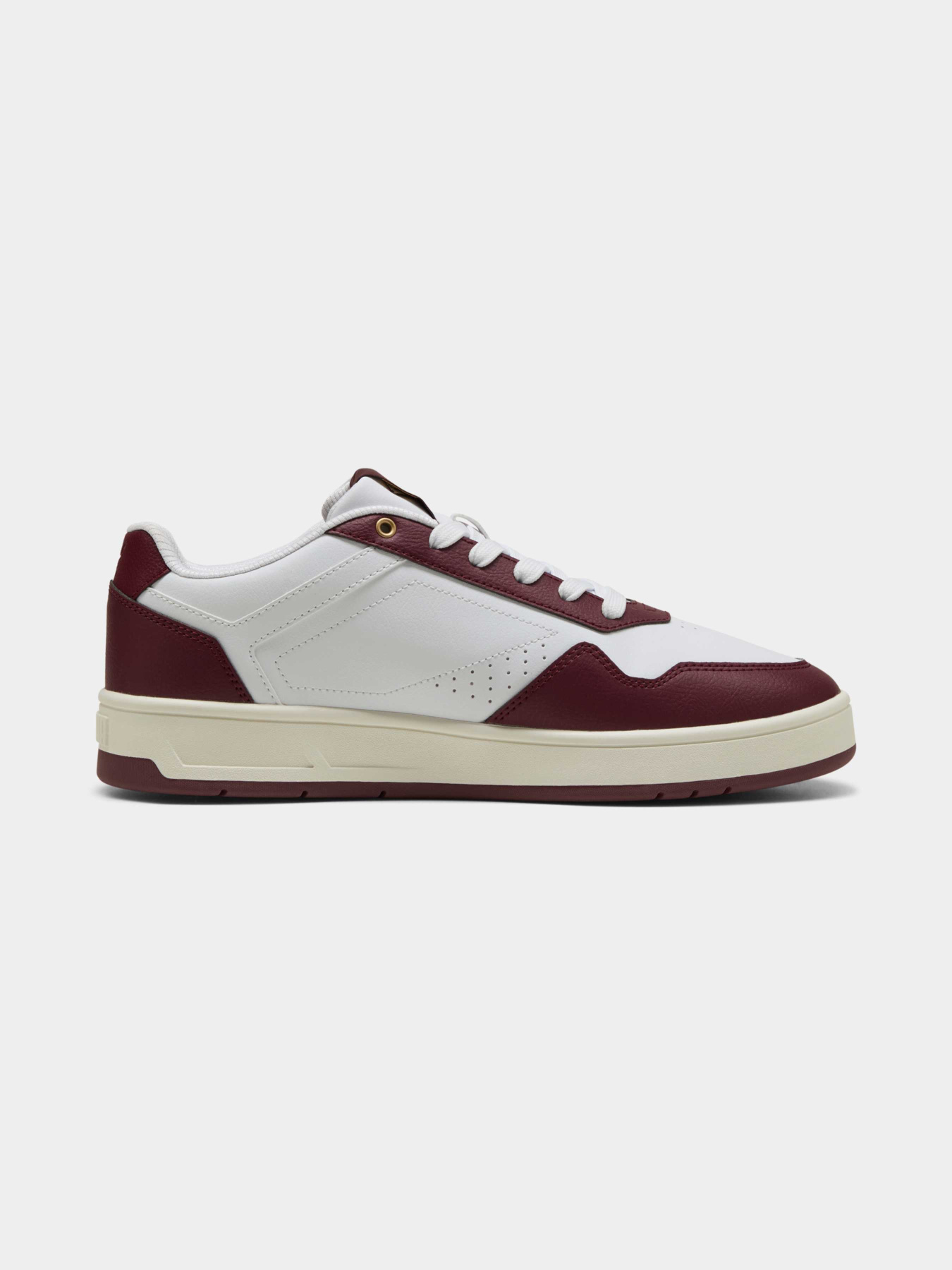 Кеды низкие PUMA Court Classic модель 395018 Фото