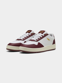 Кеды низкие PUMA Court Classic модель 395018 Фото