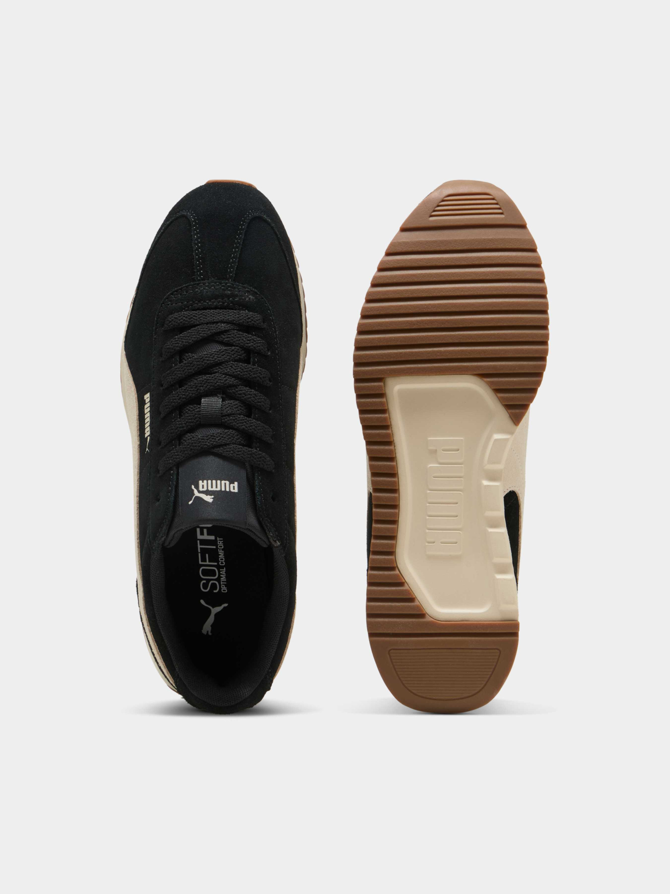 Кроссовки повседневные PUMA R78 Wind Sd модель 402660 Фото