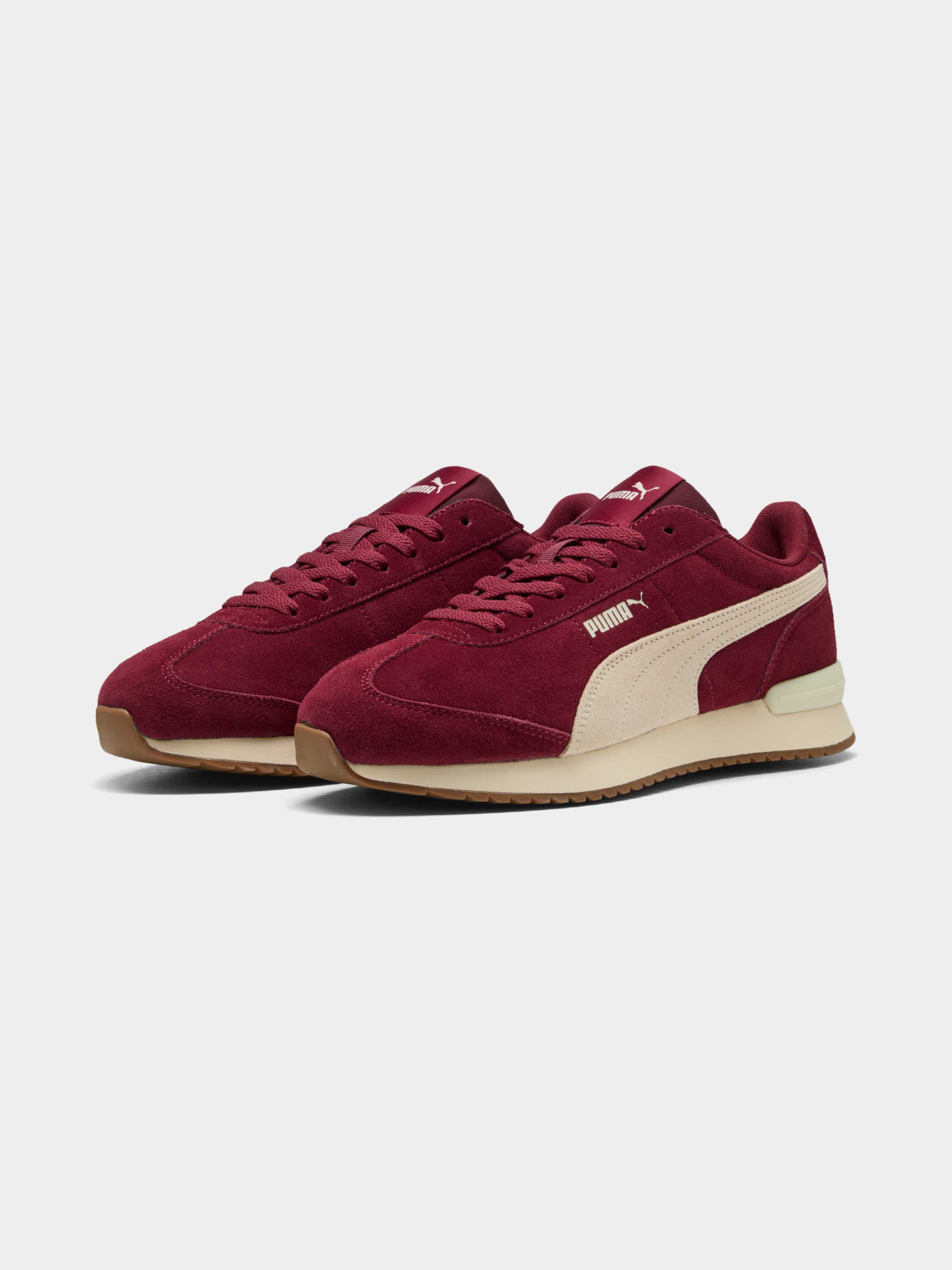 Кроссовки повседневные PUMA R78 Wind Sd модель 402660 Кроссовки повседневные PUMA R78 Wind Sd модель 402660 Фото