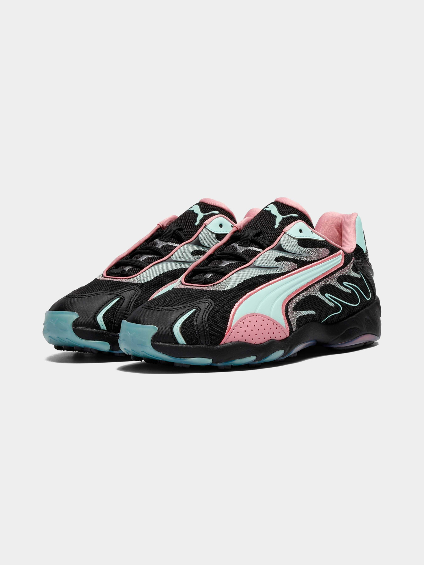 Кросівки повсякденні PUMA Inhale Speed Style Wns модель 402570 Кросівки повсякденні PUMA Inhale Speed Style Wns модель 402570 Фото