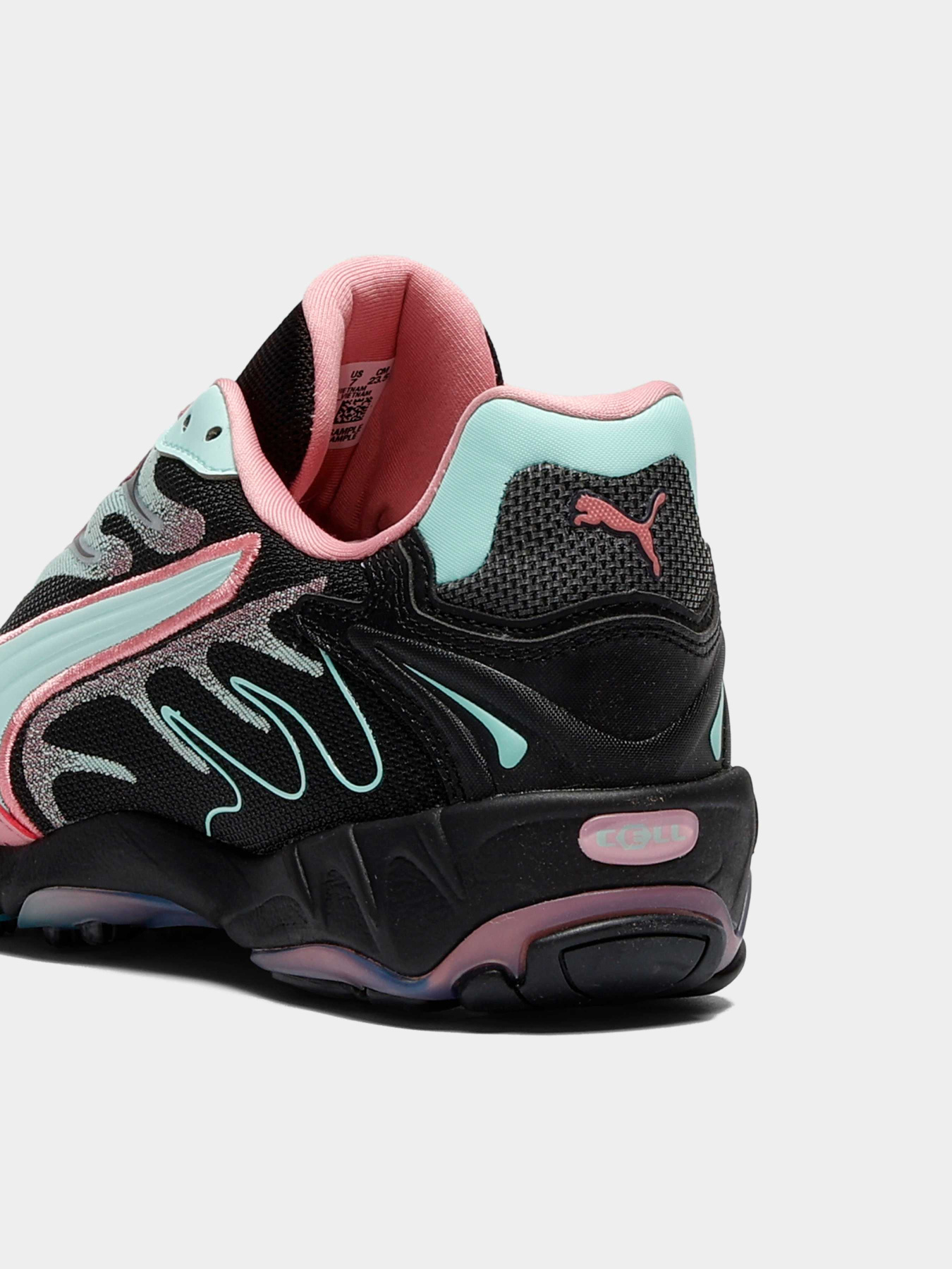 Кросівки повсякденні PUMA Inhale Speed Style Wns модель 402570 Кросівки повсякденні PUMA Inhale Speed Style Wns модель 402570 Фото