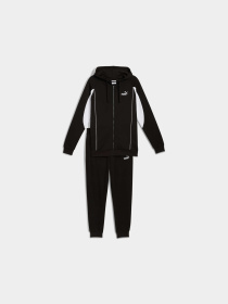 Спортивный костюм PUMA Sport Hooded Sweat Suit модель 688177 Фото