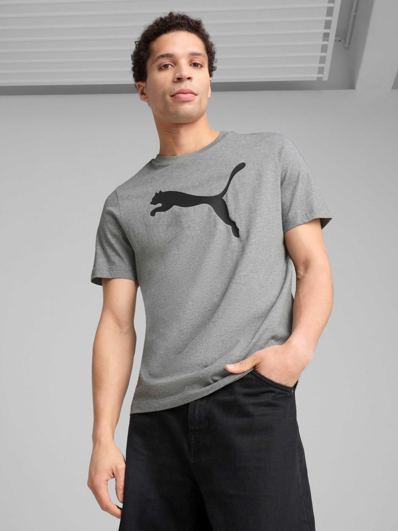 Футболка PUMA Ess Tee модель 682536 Фото
