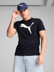 Футболка PUMA Ess Tee модель 682536 Фото