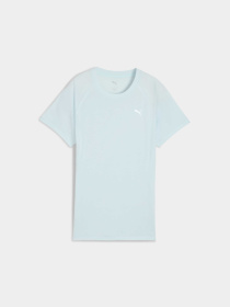 Спортивна футболка PUMA Run Velocity Tee Tri-blend модель 526580 Фото