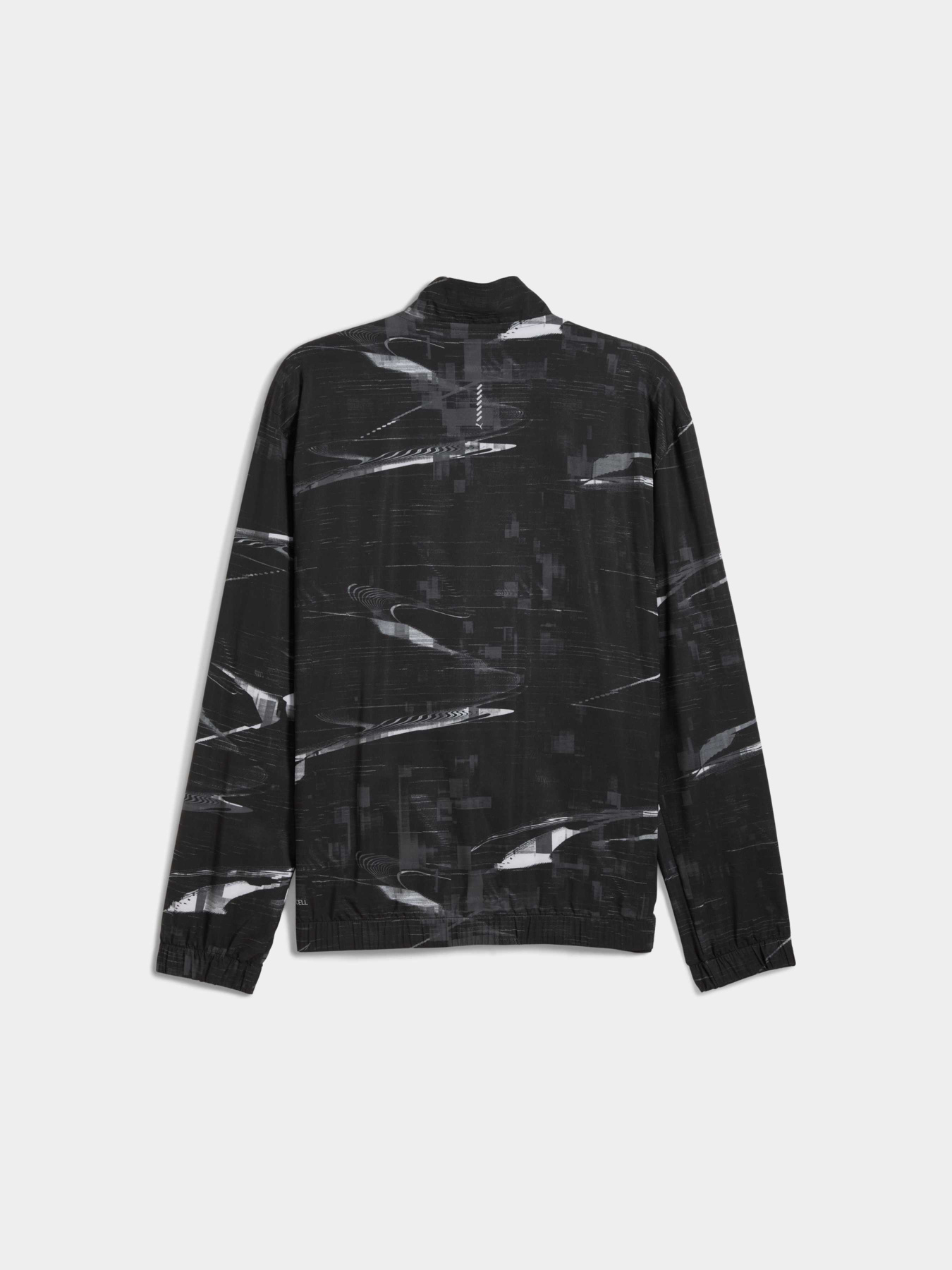 Спортивна кофта PUMA M Run Velocity Aop Jacket модель 527850 Фото