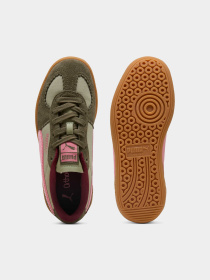 Кеди низькі PUMA Palermo Gentle Meld Wns модель 402571 Фото