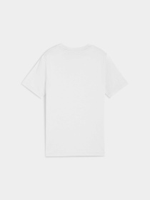 Футболка PUMA Sport Rib Collar Tee модель 689250 Фото