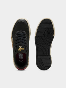 Кеды низкие PUMA Carina Mia Animal Flair модель 403515 Фото