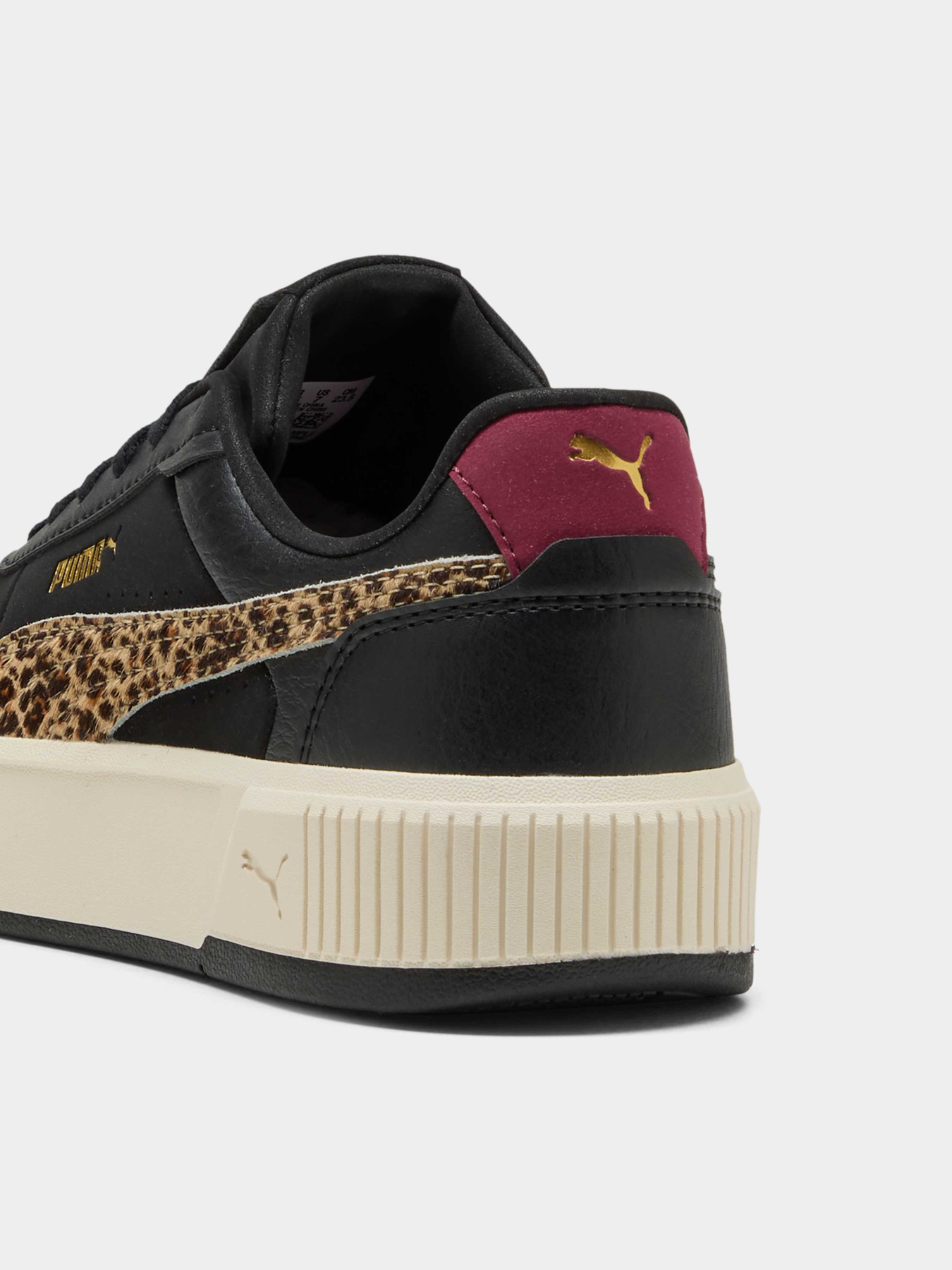 Кеди низькі PUMA Carina Mia Animal Flair модель 403515 Фото