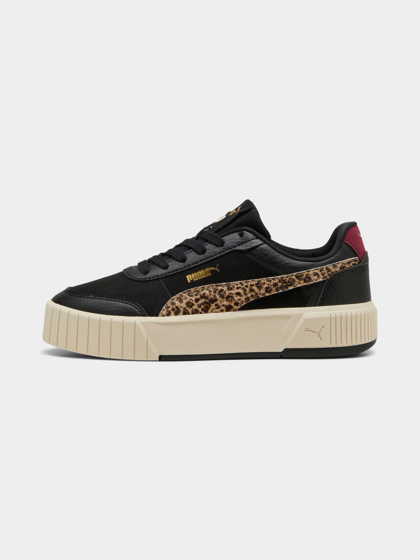 Кеди низькі PUMA Carina Mia Animal Flair модель 403515 Фото