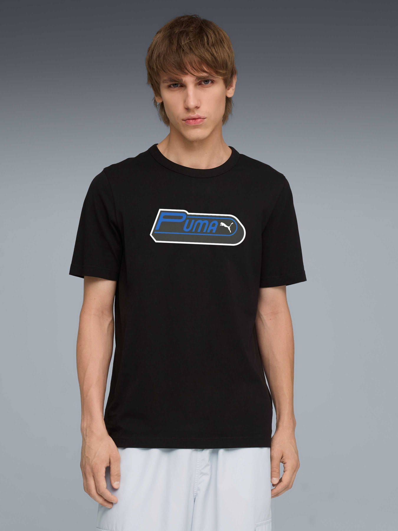 Футболка PUMA Future..archive Tee модель 632076 Фото