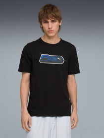 Футболка PUMA Future..archive Tee модель 632076 Фото