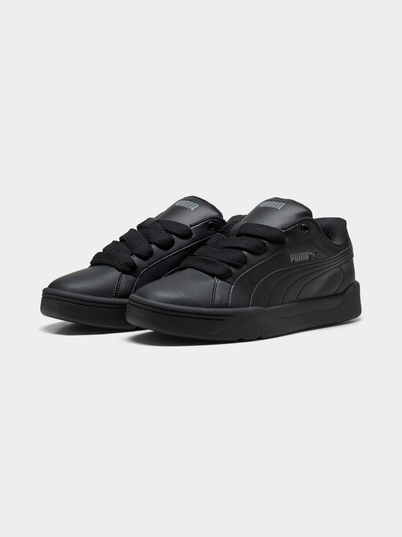Кеды низкие PUMA Park Lifestyle Easy модель 400496 Фото