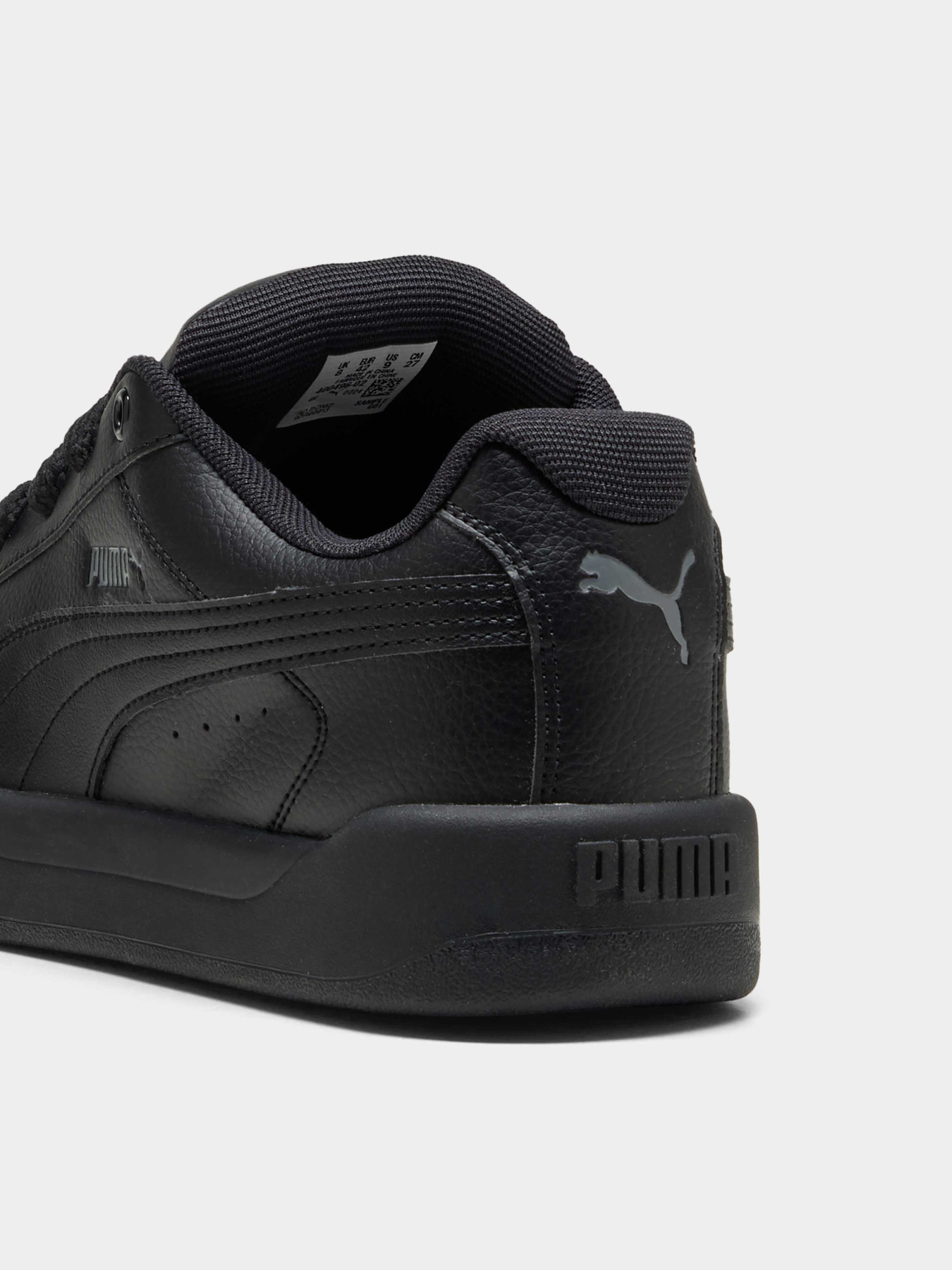 Кеды низкие PUMA Park Lifestyle Easy модель 400496 Фото