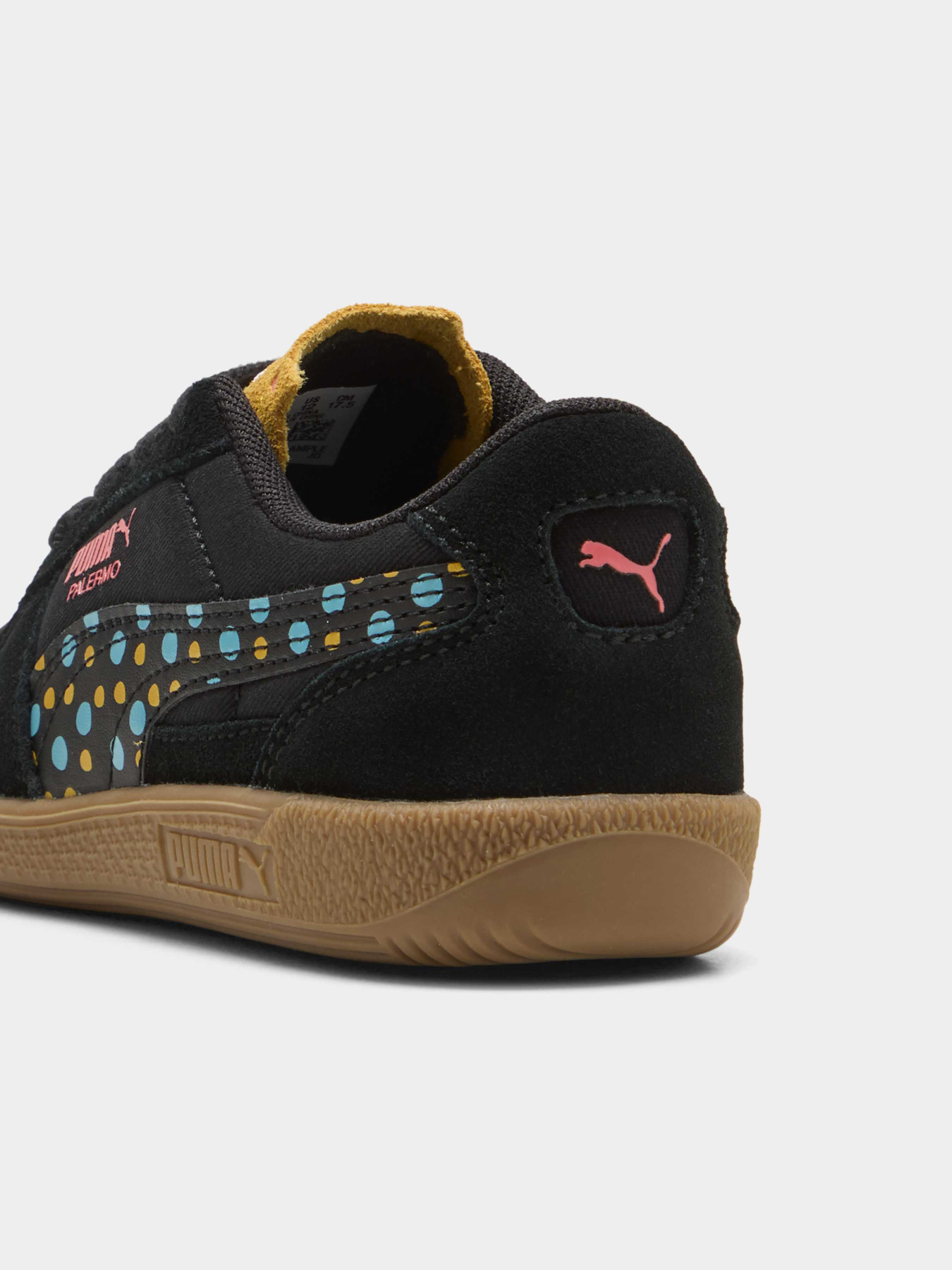 Кеди низькі PUMA Palermo Moody Cat Ps модель 402763 Фото