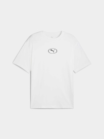 Футболка PUMA Sport Relaxed Tee модель 688242 Фото