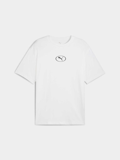 Футболка PUMA Sport Relaxed Tee модель 688242 Фото