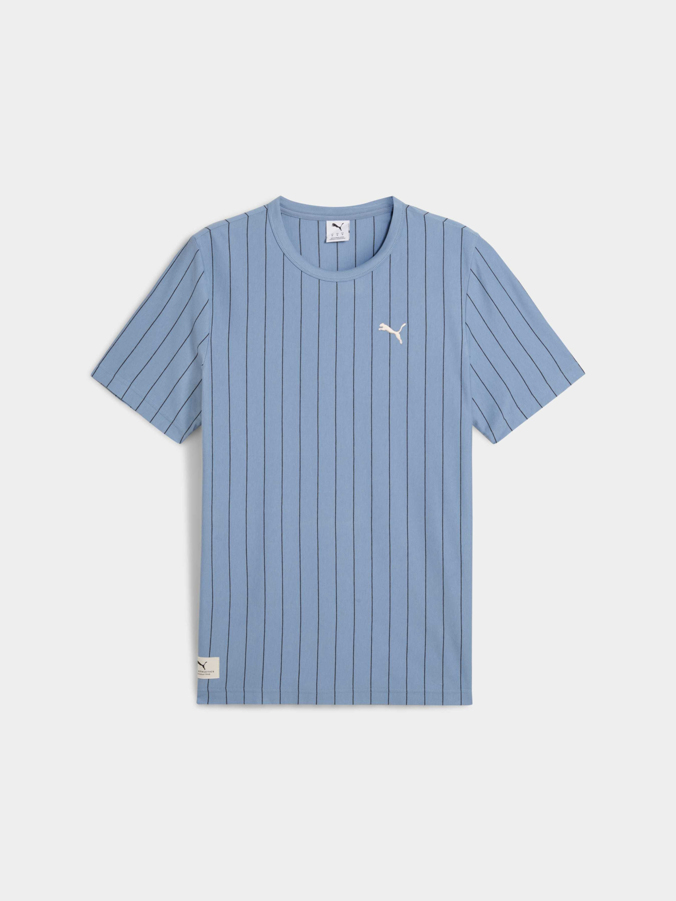 Футболка PUMA Class Striped Tee модель 688220 Фото