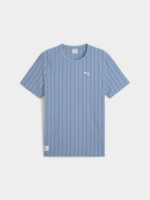 Футболка PUMA Class Striped Tee модель 688220 Фото