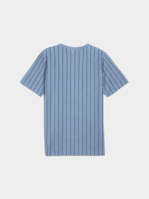 Футболка PUMA Class Striped Tee модель 688220 Фото