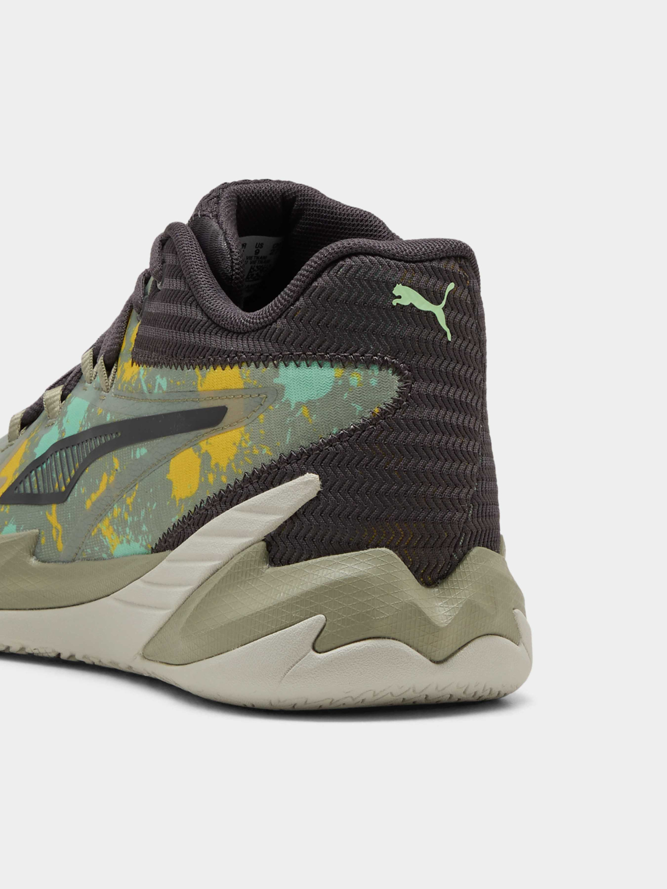 Кросівки PUMA Dagger Points In The Paint модель 312168 Фото