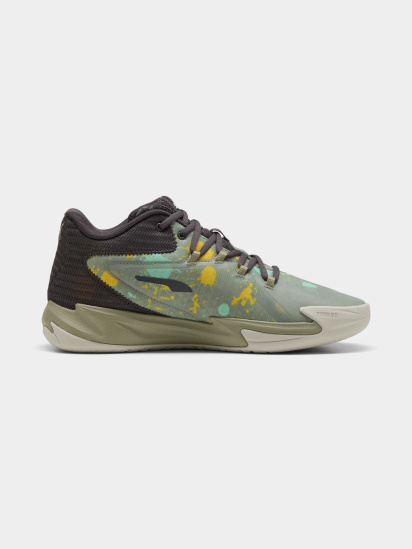 Кросівки PUMA Dagger Points In The Paint модель 312168 - фото