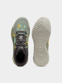 Кроссовки повседневные PUMA Dagger Points In The Paint модель 312168 Фото