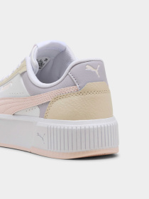 Кеды низкие PUMA Carina Mia Jr модель 403746 Фото