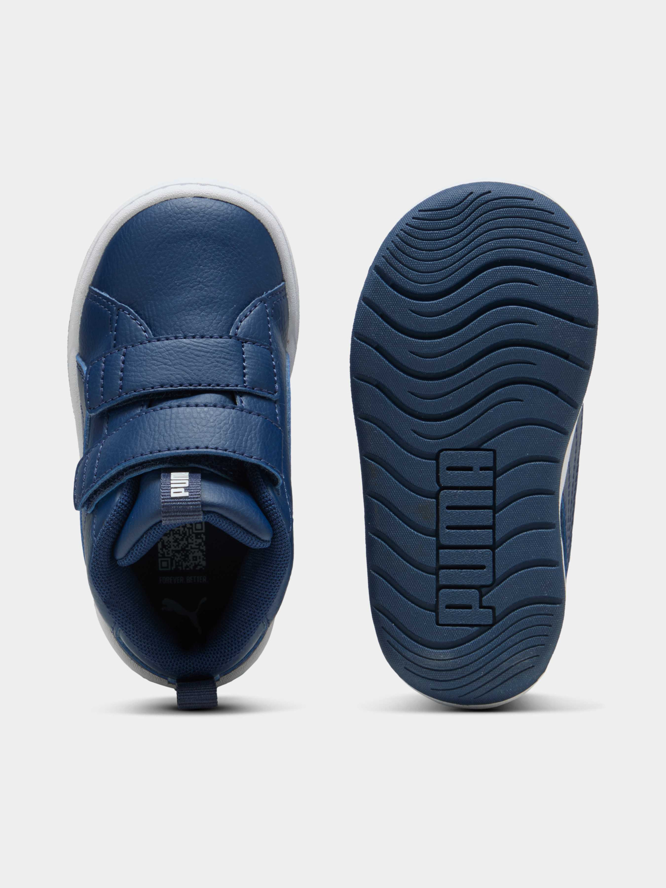 Кеды высокие PUMA Multiflex 2 Mid Sl Vinf модель 312153 Фото