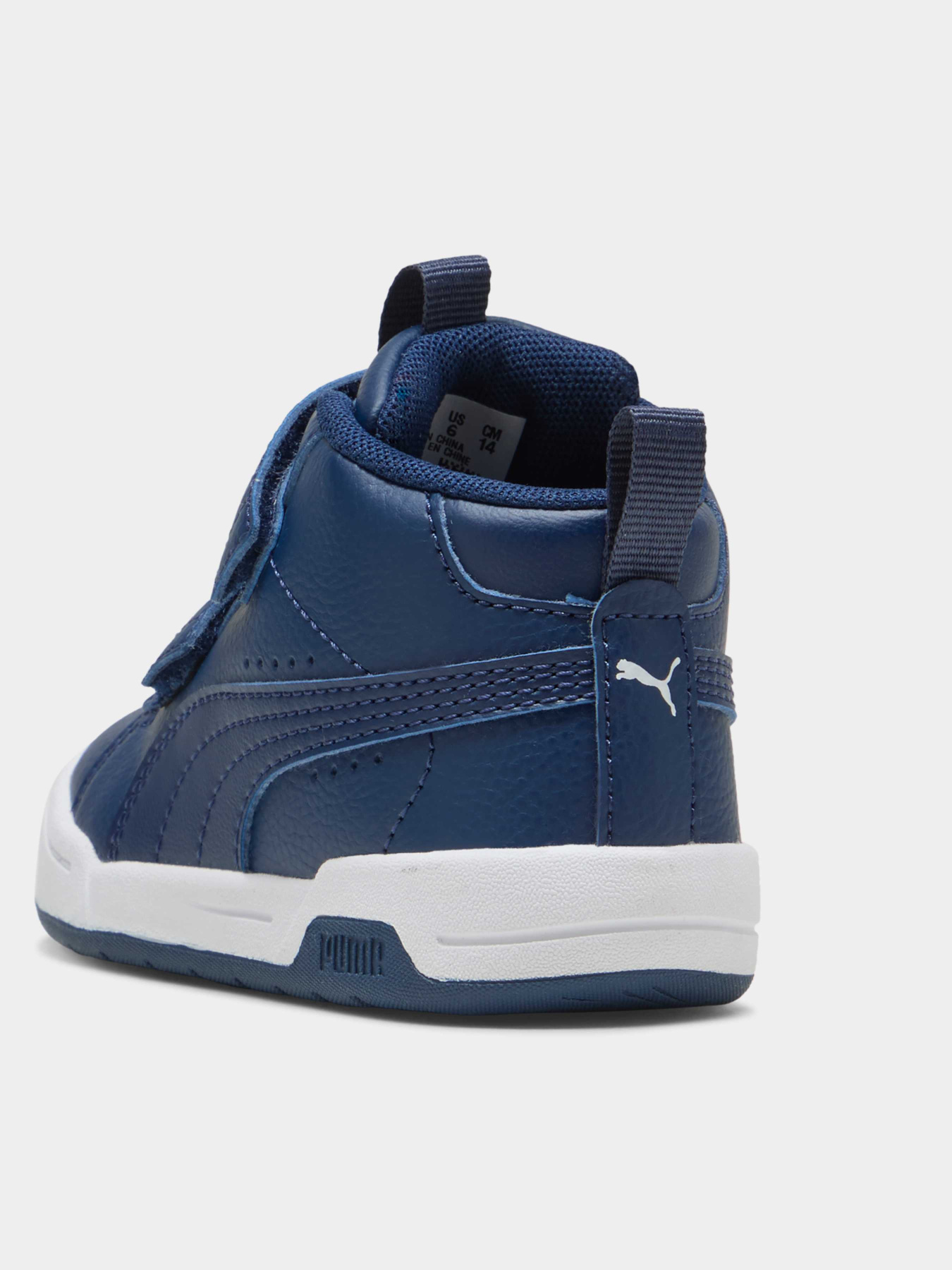 Кеды высокие PUMA Multiflex 2 Mid Sl Vinf модель 312153 Фото