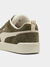 Кеды низкие PUMA Park Lifestyle Raw модель 401606 Фото