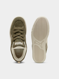 Кеды низкие PUMA Park Lifestyle Raw модель 401606 Фото