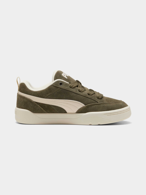 Кеды низкие PUMA Park Lifestyle Raw модель 401606 Фото